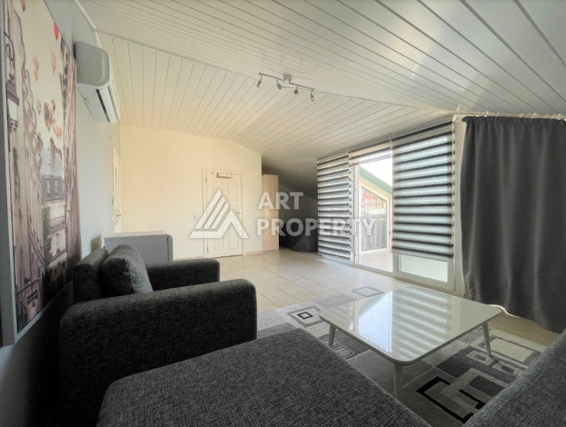 Апартаменты в комплексе с богатой инфраструктурой в районе Тосмур планировки 5+1, 240м2 - Ракурс 45