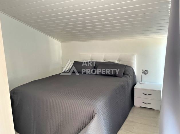 Апартаменты в комплексе с богатой инфраструктурой в районе Тосмур планировки 5+1, 240м2 - Ракурс 46