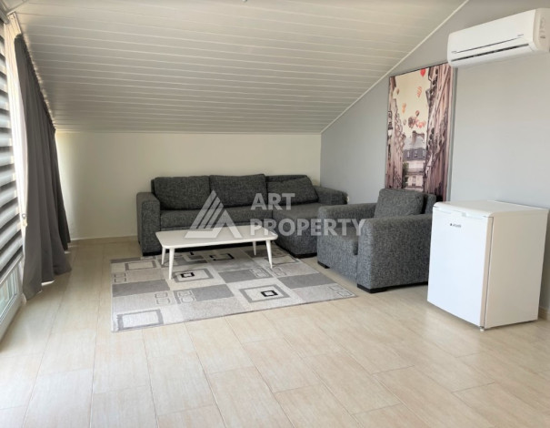 Апартаменты в комплексе с богатой инфраструктурой в районе Тосмур планировки 5+1, 240м2 - Ракурс 47