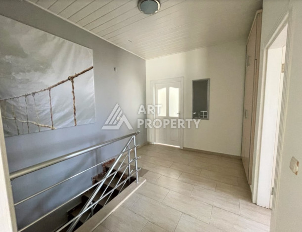 Апартаменты в комплексе с богатой инфраструктурой в районе Тосмур планировки 5+1, 240м2 - Ракурс 53