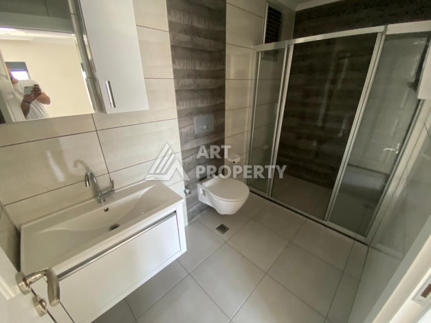 Просторная квартира 4+1, 220м2, с видом на море, в районе Махмутлар - Ракурс 15