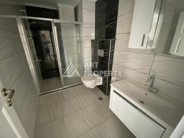 Просторная квартира 4+1, 220м2, с видом на море, в районе Махмутлар - Ракурс 16