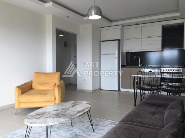 Квартира в жилом комплексе с инфраструктурой, 1+1, 65м2, в районе Махмутлар - Ракурс 4