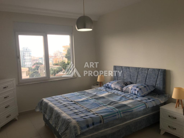 Квартира в жилом комплексе с инфраструктурой, 1+1, 65м2, в районе Махмутлар - Ракурс 5