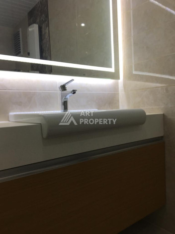 Квартира в жилом комплексе с инфраструктурой, 1+1, 65м2, в районе Махмутлар - Ракурс 8