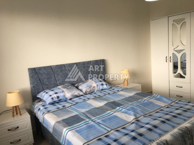 Квартира в жилом комплексе с инфраструктурой, 1+1, 65м2, в районе Махмутлар - Ракурс 7