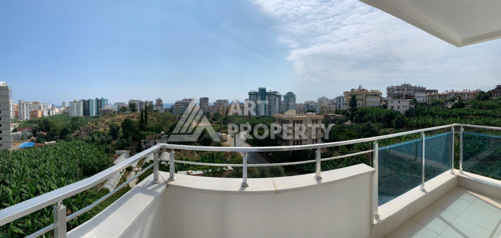 Квартира в жилом комплексе с инфраструктурой, 1+1, 65м2, в районе Махмутлар - Ракурс 10