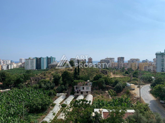 Квартира в жилом комплексе с инфраструктурой, 1+1, 65м2, в районе Махмутлар - Ракурс 11