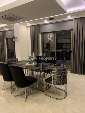 Пентхаус 2+1, 240м2, в жилом комплексе класса люкс со всеми удобствами, в районе Махмутлар - Ракурс 6