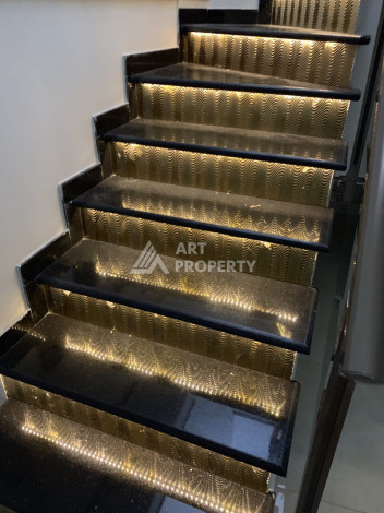 Пентхаус 2+1, 240м2, в жилом комплексе класса люкс со всеми удобствами, в районе Махмутлар - Ракурс 8