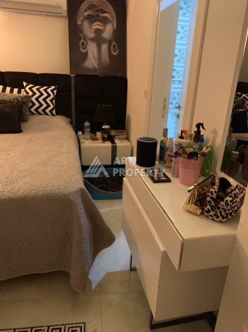 Пентхаус 2+1, 240м2, в жилом комплексе класса люкс со всеми удобствами, в районе Махмутлар - Ракурс 9