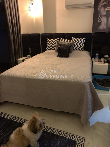 Пентхаус 2+1, 240м2, в жилом комплексе класса люкс со всеми удобствами, в районе Махмутлар - Ракурс 10