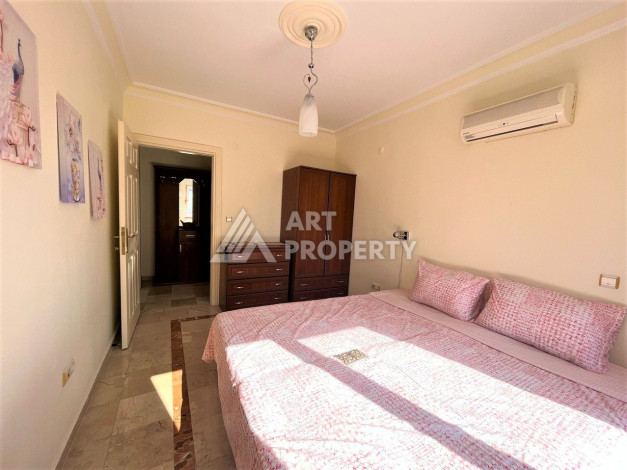 Апартаменты 2+1 общей площади 105м2 в районе нижняя Оба, всего в 200 метрах от моря. - Ракурс 7