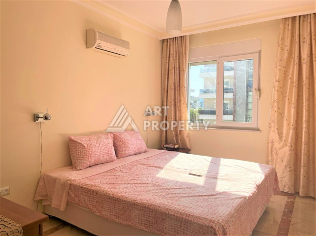 Апартаменты 2+1 общей площади 105м2 в районе нижняя Оба, всего в 200 метрах от моря. - Ракурс 8