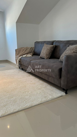 Апартаменты 3+1, 150м2, в комплексе класса люкс, в нескольких минутах ходьбы от пляжа Клеопатра - Ракурс 10