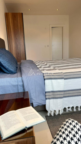 Апартаменты 3+1, 150м2, в комплексе класса люкс, в нескольких минутах ходьбы от пляжа Клеопатра - Ракурс 19