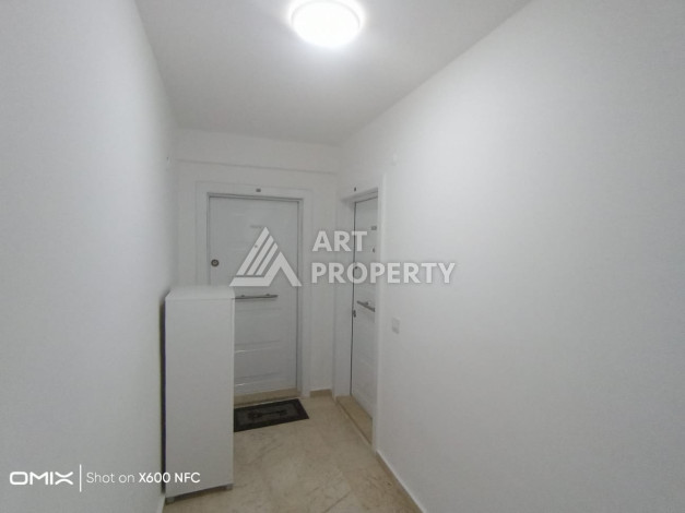 Двухуровневые апартаменты 3+1,  170м2, в развитом районе Оба, всего в 300 метрах от моря. - Ракурс 24