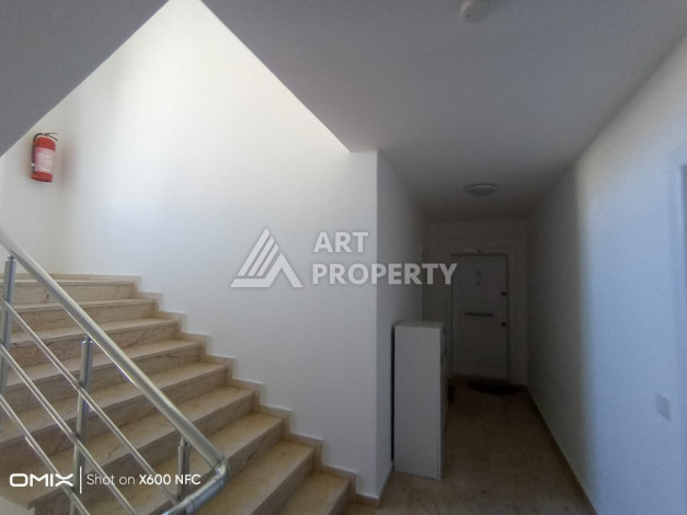 Двухуровневые апартаменты 3+1,  170м2, в развитом районе Оба, всего в 300 метрах от моря. - Ракурс 25