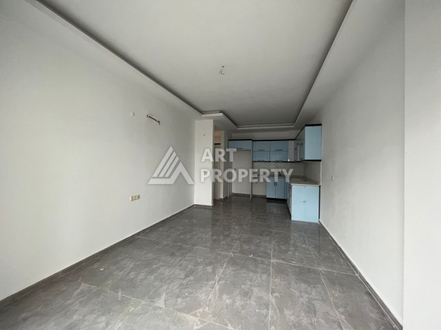 Апартаменты в новом жилом комплексе в живописном районе Авсаллар планировки 1+1, 58м2 - Ракурс 5