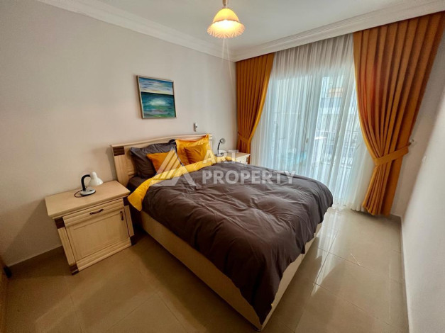 Апартаменты в престижном районе Оба планировки 2+1, 110м2 - Ракурс 5