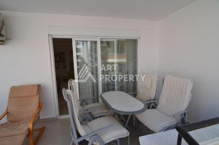 Апартаменты в престижном районе Оба планировки 2+1, 110м2 - Ракурс 7