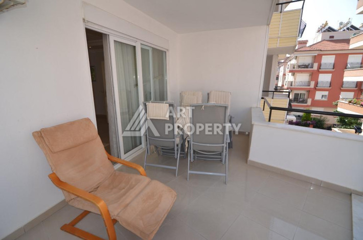 Апартаменты в престижном районе Оба планировки 2+1, 110м2 - Ракурс 8