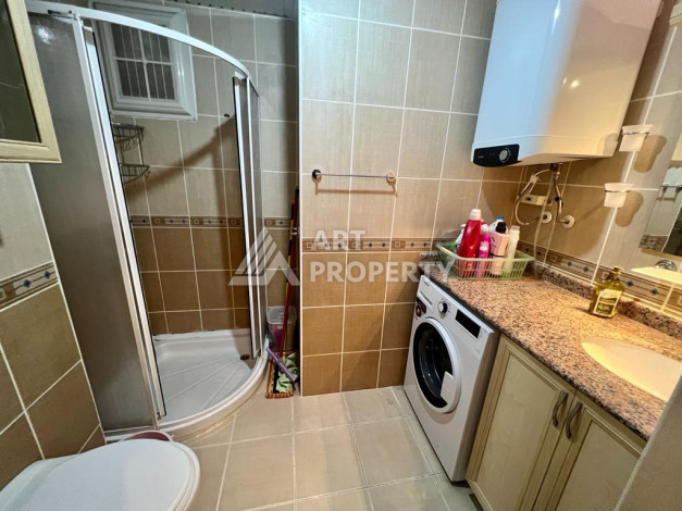 Апартаменты в престижном районе Оба планировки 2+1, 110м2 - Ракурс 9