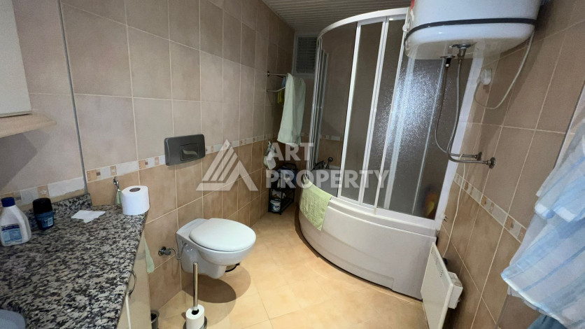 Меблированные апартаменты в комплексе с развитой инфраструктурой в Алании, 160м2 - Ракурс 5