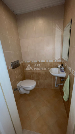 Меблированные апартаменты в комплексе с развитой инфраструктурой в Алании, 160м2 - Ракурс 17