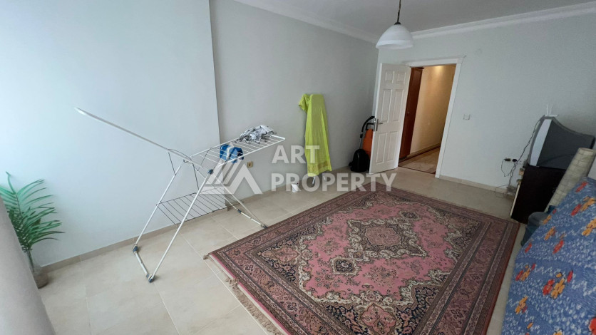 Меблированные апартаменты в комплексе с развитой инфраструктурой в Алании, 160м2 - Ракурс 20