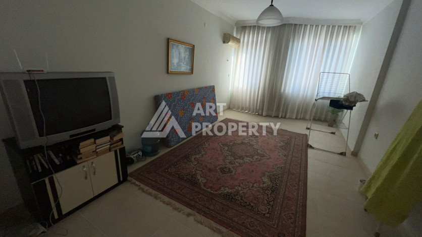 Меблированные апартаменты в комплексе с развитой инфраструктурой в Алании, 160м2 - Ракурс 21