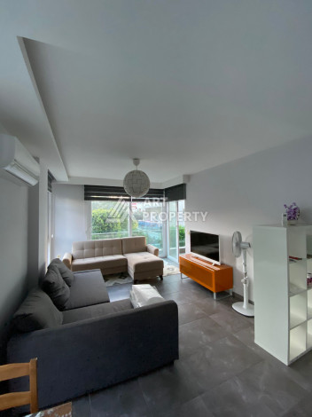 Апартаменты 1+1, 60м2, в центре района Оба, в 150 метрах от пляжа - Ракурс 7