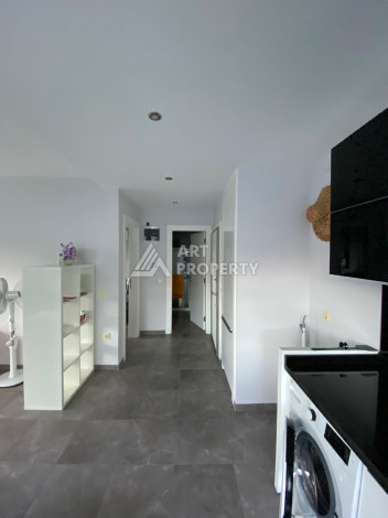 Апартаменты 1+1, 60м2, в центре района Оба, в 150 метрах от пляжа - Ракурс 9