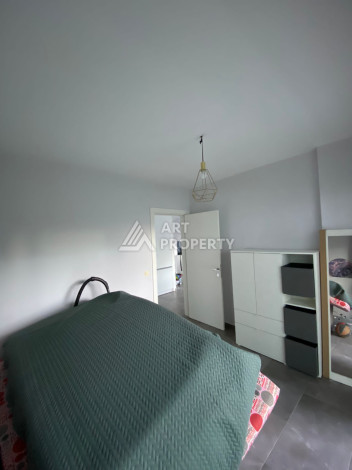 Апартаменты 1+1, 60м2, в центре района Оба, в 150 метрах от пляжа - Ракурс 10