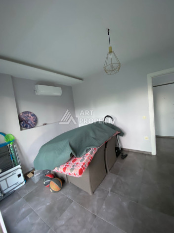 Апартаменты 1+1, 60м2, в центре района Оба, в 150 метрах от пляжа - Ракурс 11