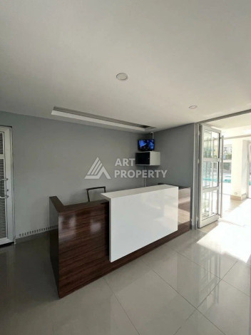 Апартаменты 1+1, 60м2, в центре района Оба, в 150 метрах от пляжа - Ракурс 14