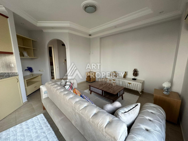 Квартира 1+1, 55м2, в районе Тосмур, в 500 метрах от моря - Ракурс 3