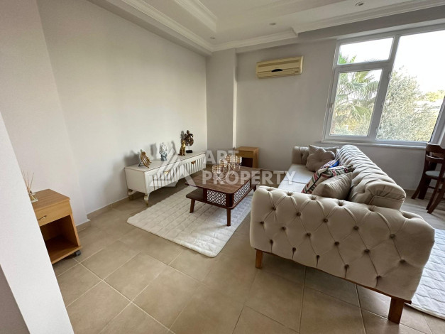 Квартира 1+1, 55м2, в районе Тосмур, в 500 метрах от моря - Ракурс 4