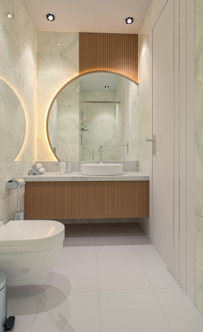 Новострой в экологически чистом районе Каргыджак,Алания - Ракурс 19