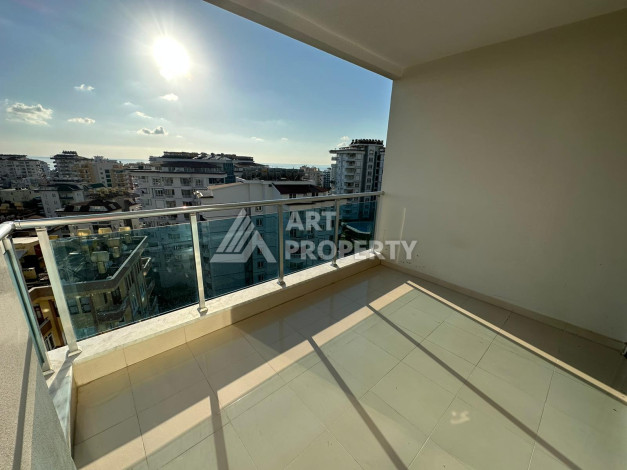 Апартаменты 1+1, 70м2 в жилом комплексе с инфраструктурой, в районе нижняя Оба - Ракурс 7