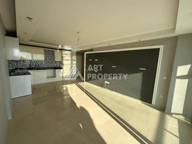 Апартаменты 1+1, 70м2 в жилом комплексе с инфраструктурой, в районе нижняя Оба - Ракурс 10