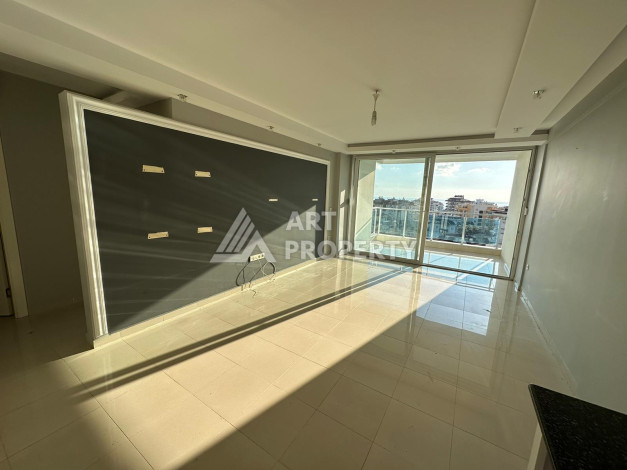 Апартаменты 1+1, 70м2 в жилом комплексе с инфраструктурой, в районе нижняя Оба - Ракурс 12