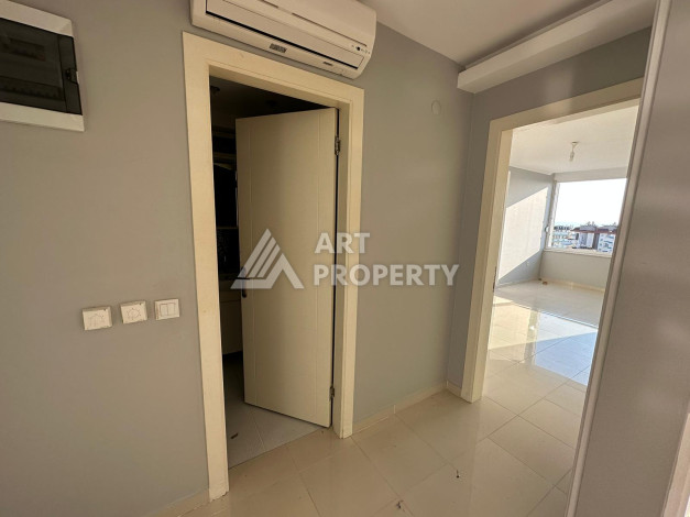 Апартаменты 1+1, 70м2 в жилом комплексе с инфраструктурой, в районе нижняя Оба - Ракурс 14