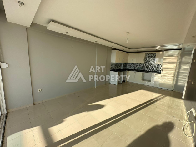 Апартаменты 1+1, 70м2 в жилом комплексе с инфраструктурой, в районе нижняя Оба - Ракурс 15