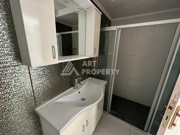 Апартаменты 1+1, 70м2 в жилом комплексе с инфраструктурой, в районе нижняя Оба - Ракурс 16