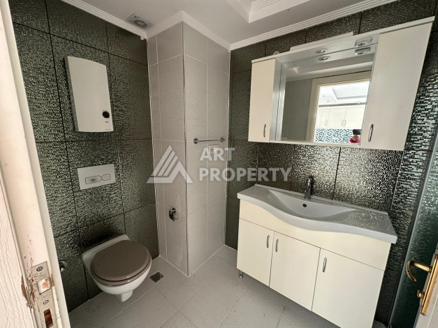 Апартаменты 1+1, 70м2 в жилом комплексе с инфраструктурой, в районе нижняя Оба - Ракурс 17