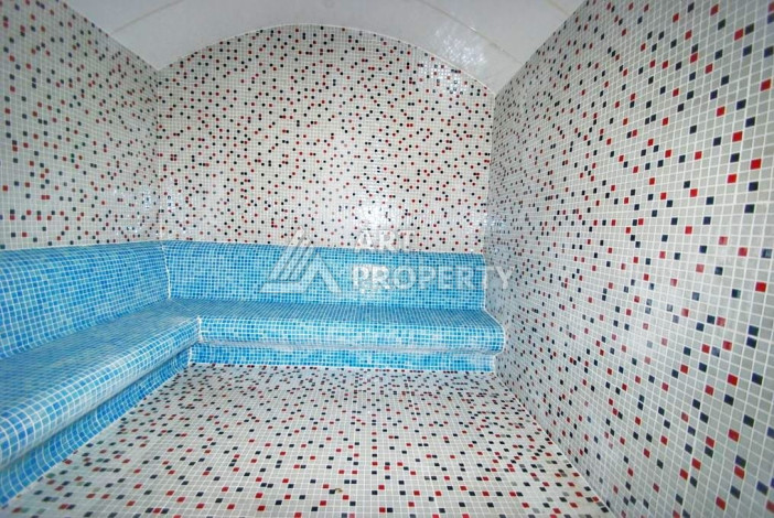 Меблированная квартира планировки 1+1, 65м2, в 150 метрах от моря, в районе Махмутлар - Ракурс 12