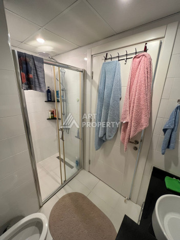 Просторная квартира 1+1, 86м2, в жилом комплексе с инфраструктурой, в районе Оба - Ракурс 7