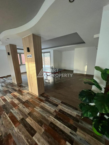 Просторная квартира 1+1, 86м2, в жилом комплексе с инфраструктурой, в районе Оба - Ракурс 10