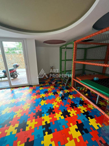 Просторная квартира 1+1, 86м2, в жилом комплексе с инфраструктурой, в районе Оба - Ракурс 11